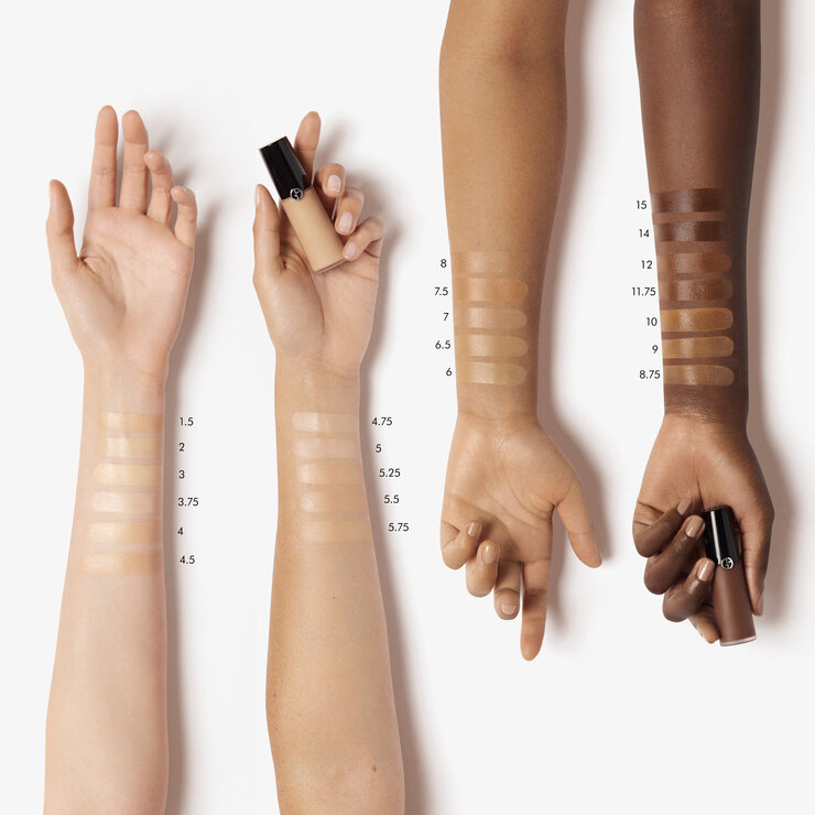 Luminous Silk Concealer Hydrating Concealer Armani Beauty Luminous Silk Concealer Hydrating Concealer Armani Beauty